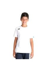 Jr Team Çocuk Beyaz Günlük Stil T-Shirt 004918100