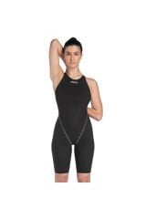 Powerskin St Next Ob. Kadın Siyah Yarış Mayosu 00587350