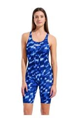 Women's Wave Full Body KADIN Yüzücü Mayosu