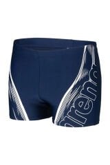 Swim Graphic Erkek Mavi Yüzücü Mayosu 005535710