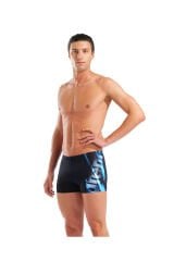 M PALACEMENT SWIM SHORT BLACK