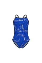 Girl's Fireflow Swimsuit Lightdrop Back Kız Çocuk Mayo