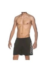 006444510 Fundamentals Logo Boxer R Erkek Şort Mayo