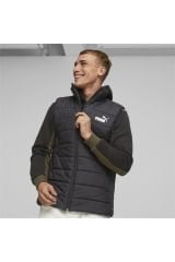 ESS Padded Yelek Siyah 84893901 Erkek