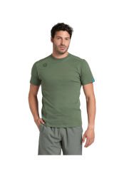 TEAM T-SHIRT PANEL UNİSEX TSHİRT