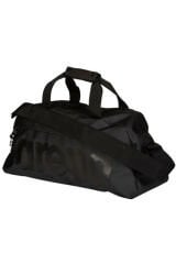 Team Duffle 25 Big Logo Unisex Spor Çantası Siyah 002480500