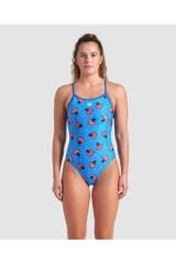 WOMENS ARENA MUSHROOMS LIGHTDROP BACK