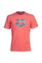 T-SHIRT LOGO COTTON UNİSEX TSHİRT