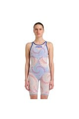 Powerskin Carbon Air2 Le Ob Kadın Beyaz Yarış Mayosu 006341950