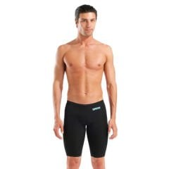 POWERSKIN VELOCE JAMMER / BLACK-TEAL ERKEK YÜZÜCÜ YARIŞ MAYOSU(FBEDEN)