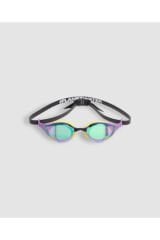 COBRA EDGE SWIPE MIRROR/EMERALD-PLUM-CYBER LIME