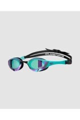 COBRA EDGE SWIPE MIRROR/EMERALD PEACOCK-BLACK