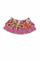 4736339 Kız Çocuk Bikini Üstü Etek