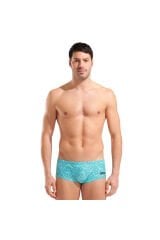 Allover Swim Low Waist Short Erkek Mavi Yüzücü Düşük Bel Mayo 011888580