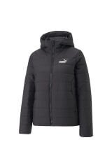 84894001 Ess Hooded Padded Jacket Kadın Spor Ceket