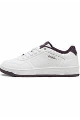 39502108 Puma Court Sneaker Spor Ayakkabı