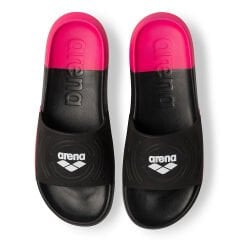 Urban Active Unisex Siyah Günlük Stil Terlik