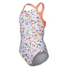 Confetti Swimsuit Swim Pro Back Çocuk yüzücü mayosu