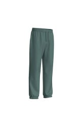 Brushed Cuff Loose Pant Erkek Pantolon
