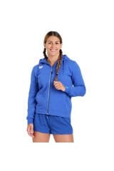 W Team Hooded Jacket Panel Kadın Sweatshirt