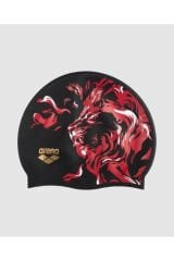 Print 2 Indomitus Swim Cap LE Silikon Bone