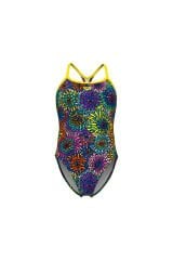 Garden SwimSuit Swim Boosterback Kadın Mayo