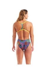 Garden SwimSuit Swim Boosterback Kadın Mayo