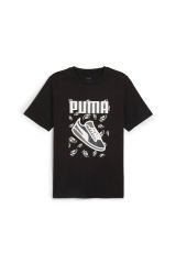 Graphics Sneaker Tee Erkek T-shirt