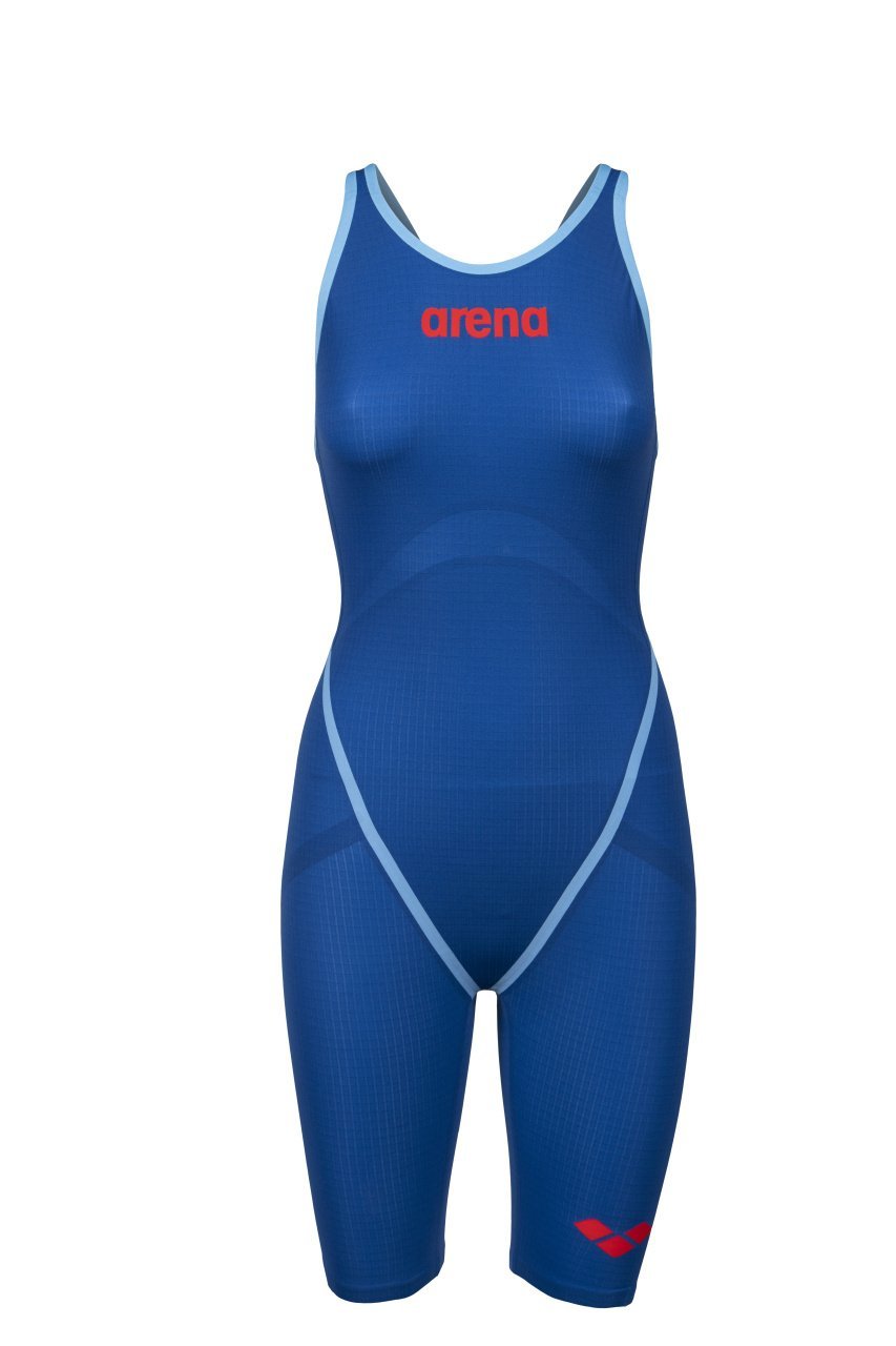 W PWSKIN CARBON CORE FX FBSLOB OCEAN BLUE