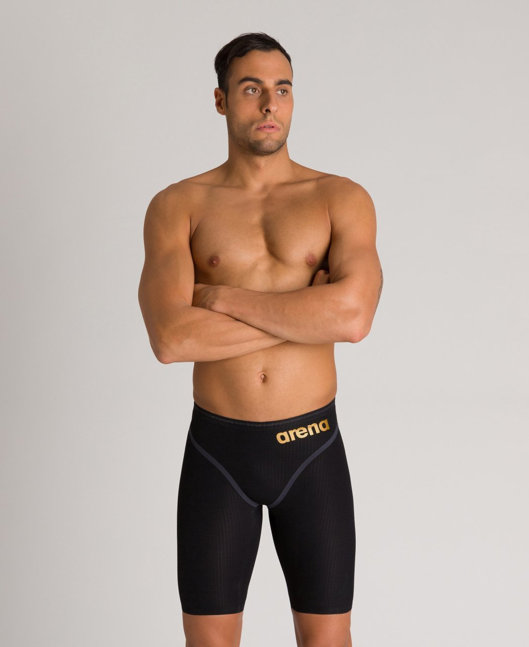 M PWSKIN CARBON  CORE FX JAMMER BLACK-GOLD