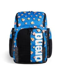 SPIKY III BACKPACK 45 ALLOVER/DUCKS FUNNY PRINTS ÖZEL KOLEKSİYONU SIRT ÇANTASI