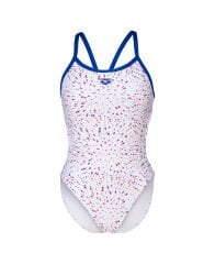 WOMEN’S ARENA FIREWORKS SWIMSUIT CHALLENGE BACK KADIN YÜZÜCÜ MAYOSU